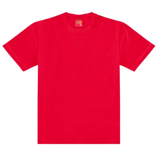 CAMISETA ROJA