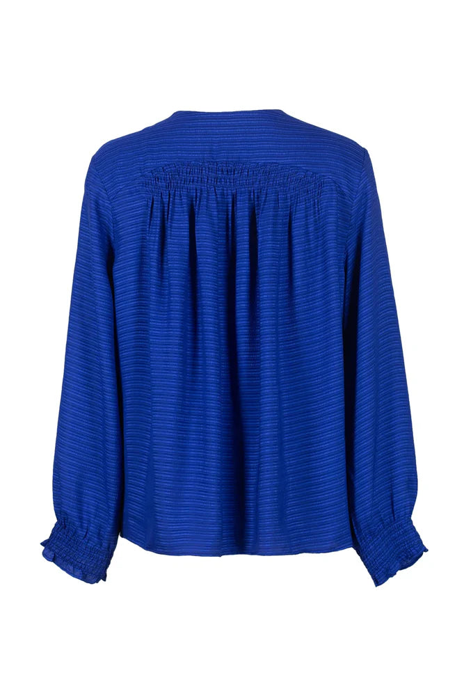 BLUSA AZUL